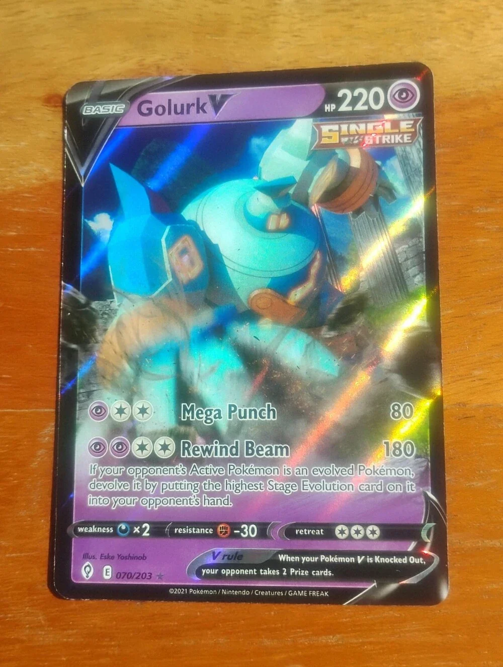 Pokemon near mint